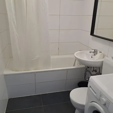 Lejlighed Uk402 Monteurwohnung In Hannover